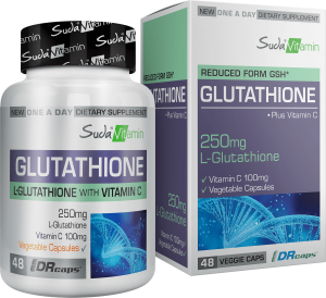 Glutathione (48 Kapsül)