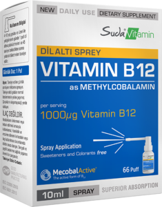 Vitamin B12 Spray