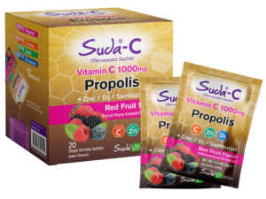 Suda-C Vitamin C Propolis