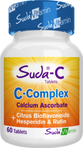 Suda-C Vitamin C Complex
