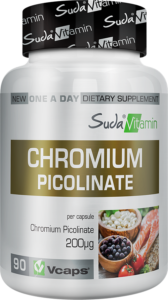 Chromium Picolatine