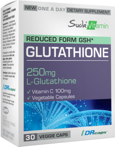 Glutathione (30 Kapsül)