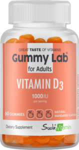 Gummy Lab Vitamin D3