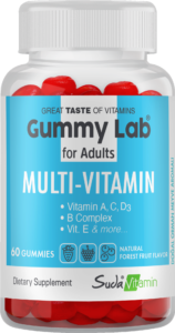 Gummy Lab Multi -Vitamin