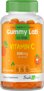 Gummy Lab Vitamin C Gummies For Kids