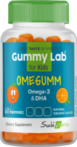 Gummy Lab Omegumm For Kids